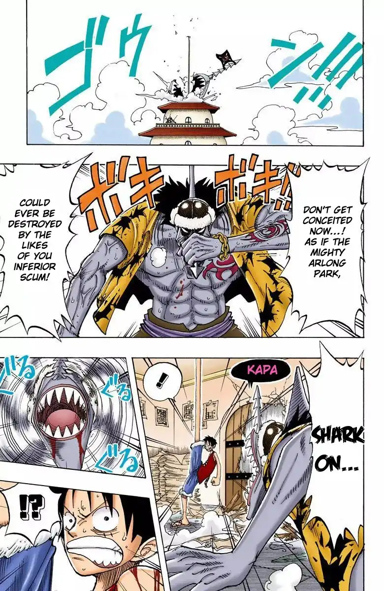 One Piece - Digital Colored Comics Chapter 93 14